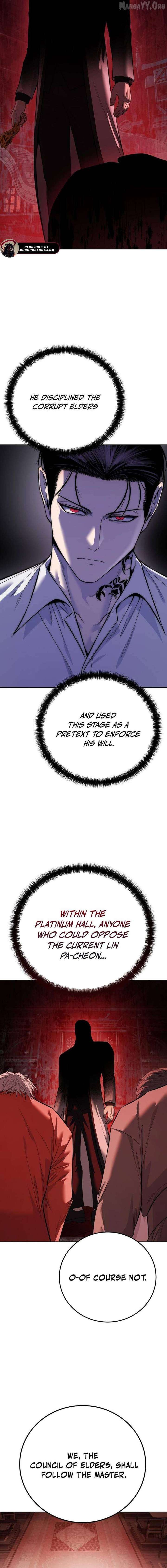 The Red Shirt Chapter 39 - Page 8