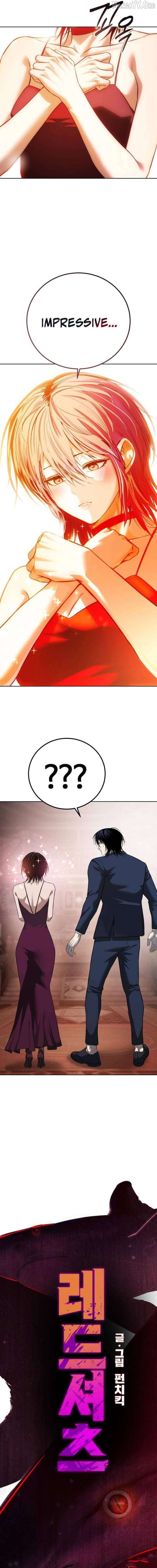 The Red Shirt Chapter 39 - Page 10