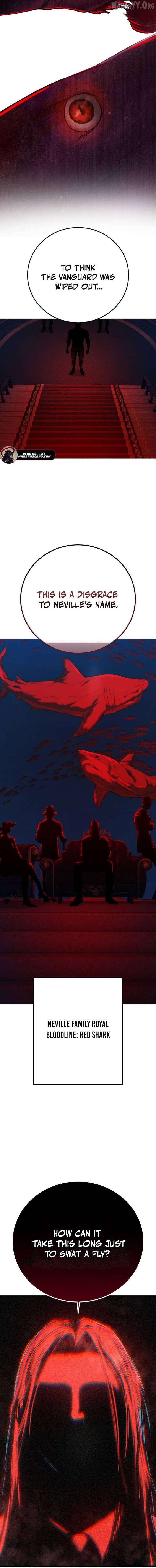 The Red Shirt Chapter 39 - Page 11