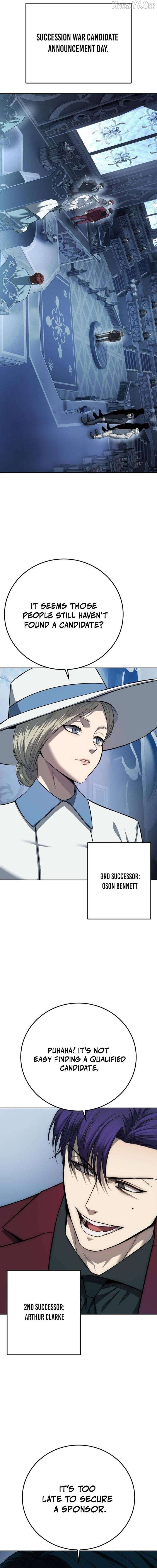 The Red Shirt Chapter 39 - Page 19