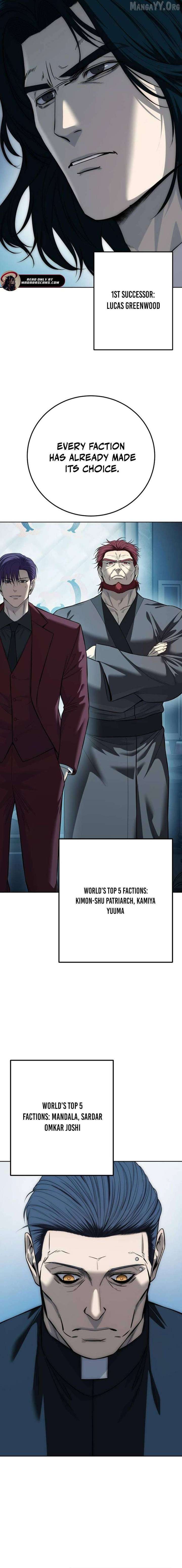 The Red Shirt Chapter 39 - Page 20