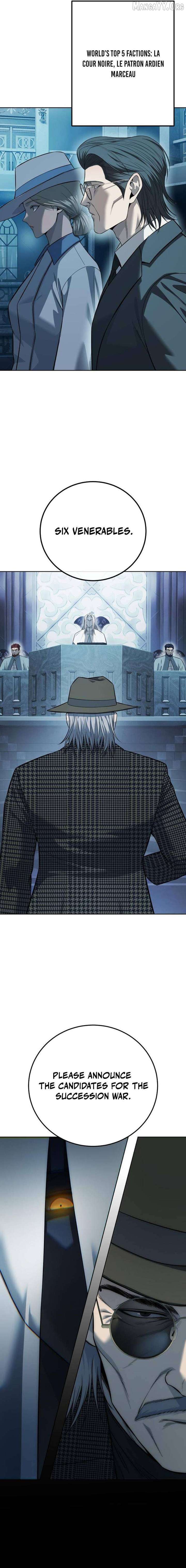 The Red Shirt Chapter 39 - Page 21