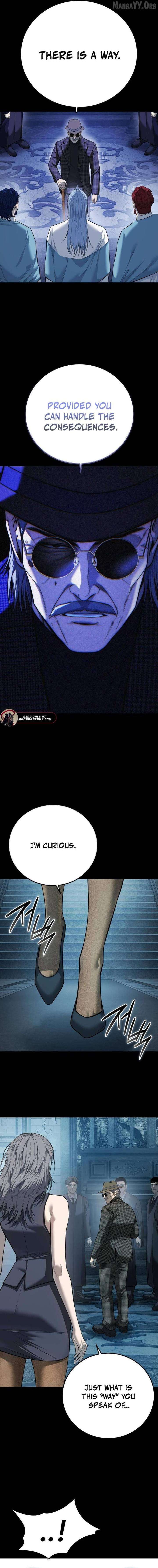 The Red Shirt Chapter 39 - Page 22