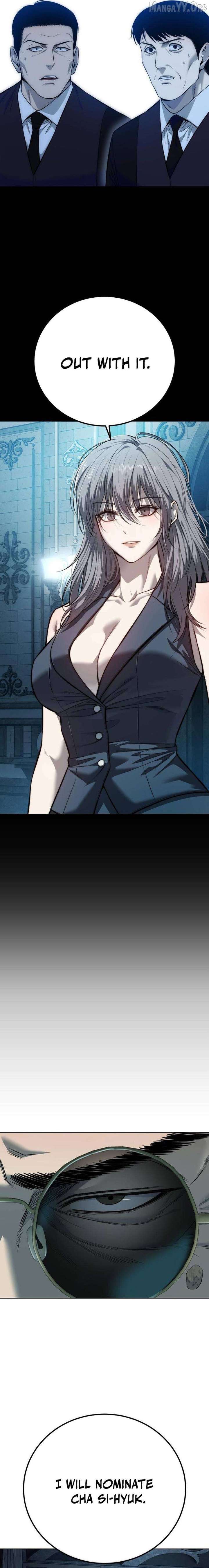 The Red Shirt Chapter 39 - Page 23