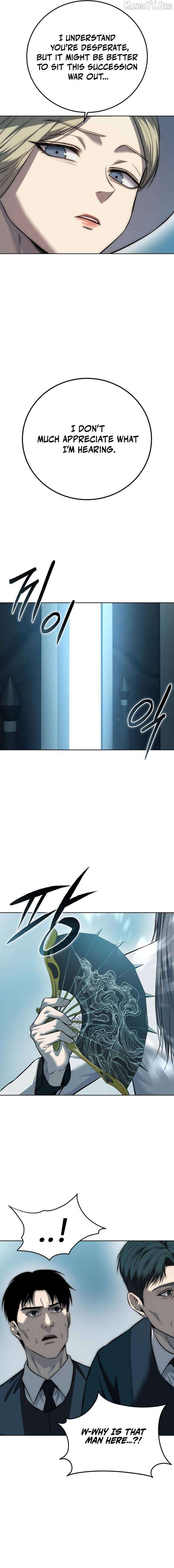 The Red Shirt Chapter 39 - Page 25