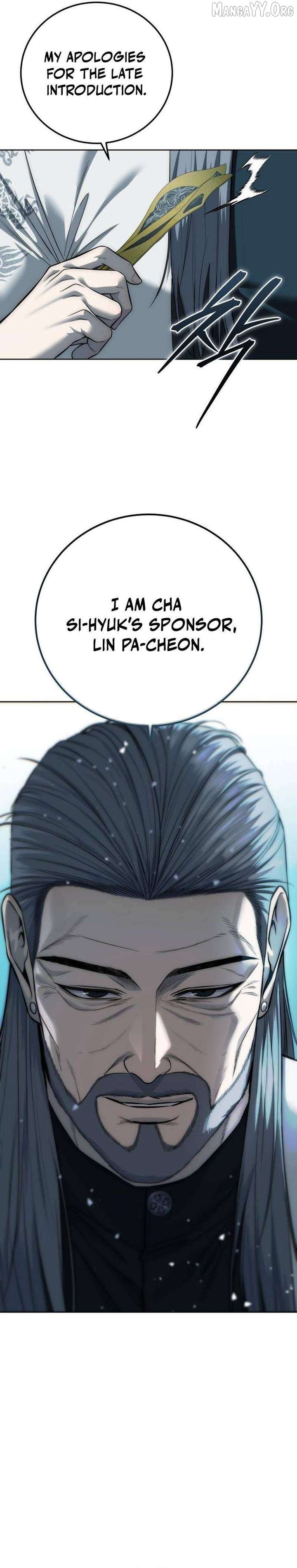 The Red Shirt Chapter 39 - Page 27