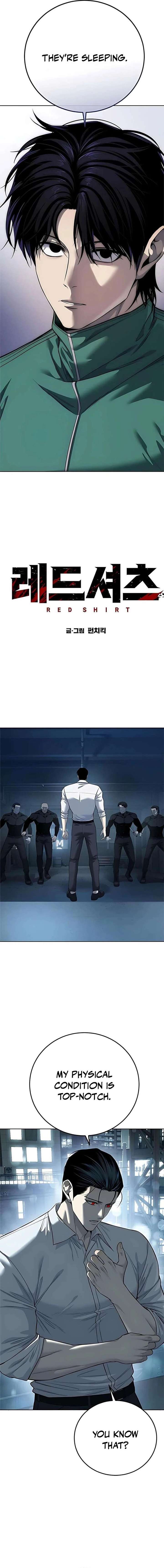 The Red Shirt Chapter 41 - Page 4