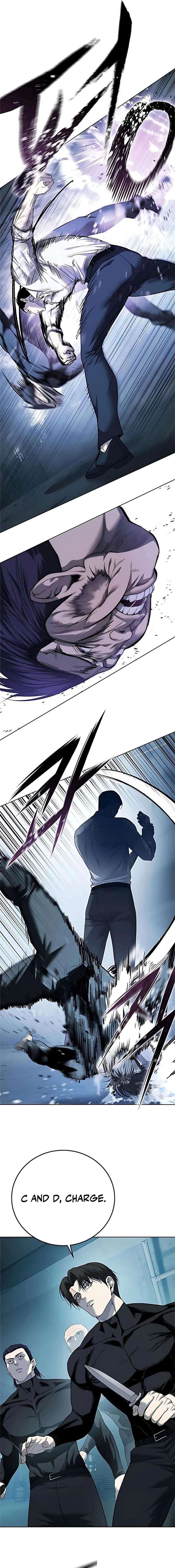 The Red Shirt Chapter 41 - Page 6