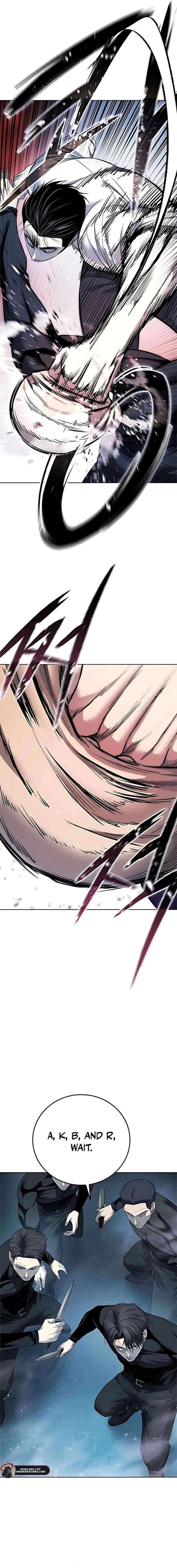 The Red Shirt Chapter 41 - Page 8