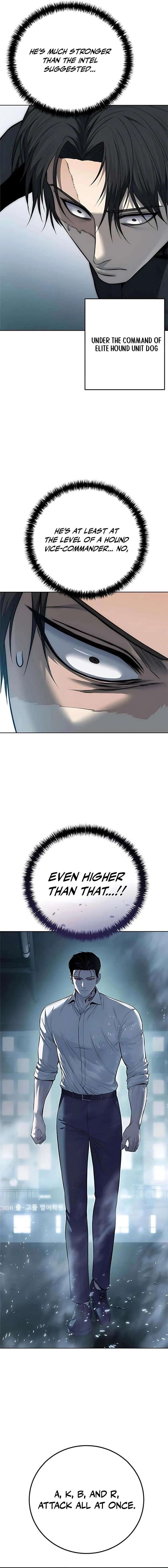 The Red Shirt Chapter 41 - Page 9