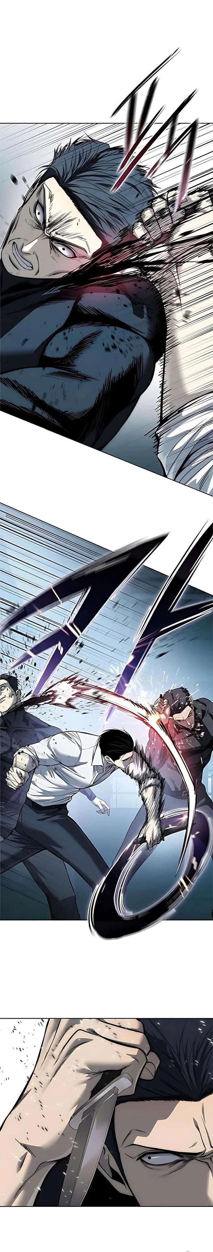 The Red Shirt Chapter 41 - Page 11