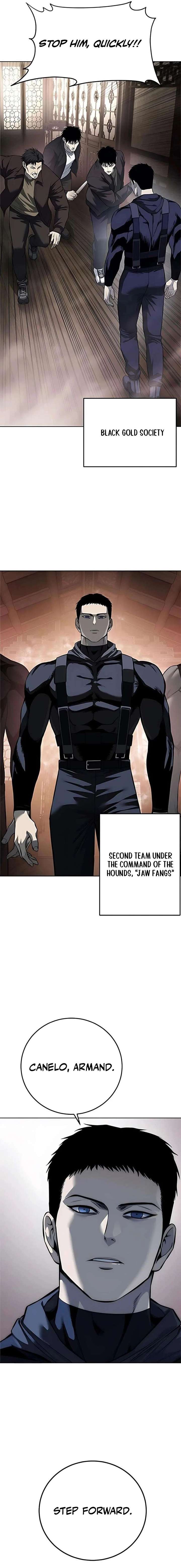 The Red Shirt Chapter 41 - Page 16