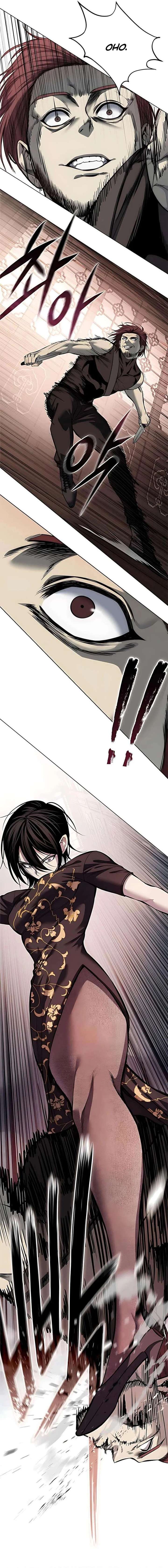 The Red Shirt Chapter 41 - Page 22