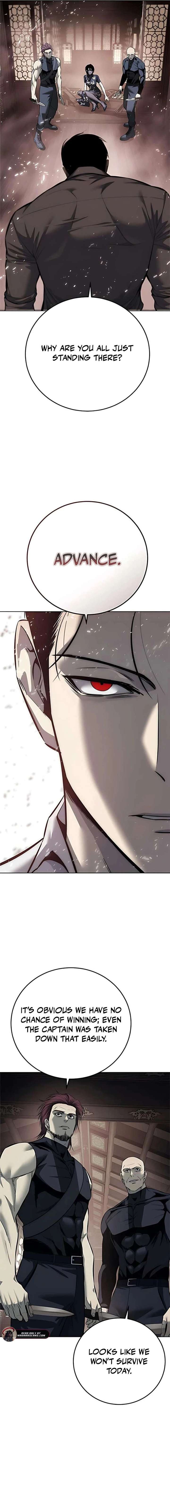 The Red Shirt Chapter 42 - Page 7