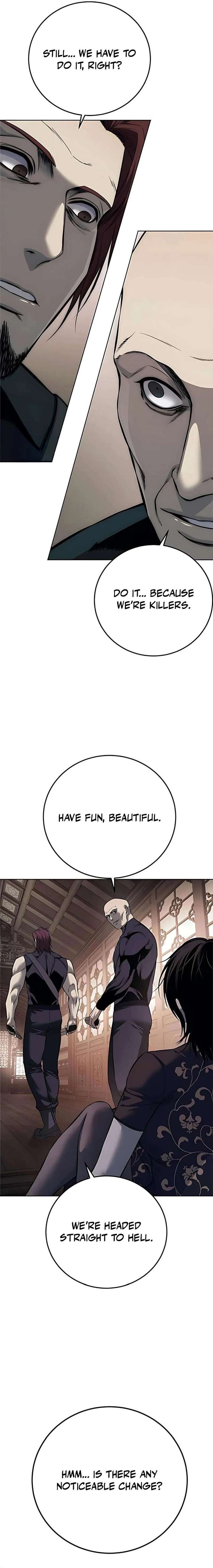 The Red Shirt Chapter 42 - Page 8