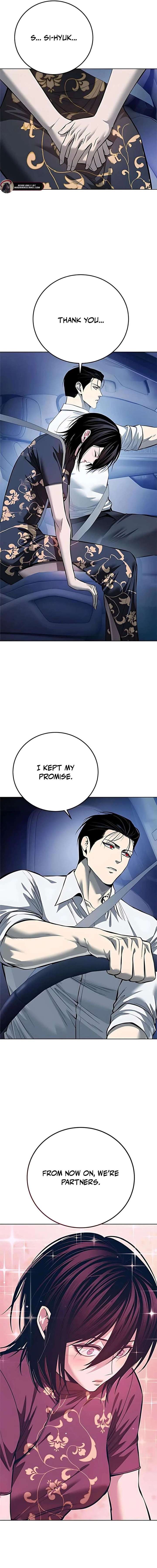 The Red Shirt Chapter 42 - Page 11