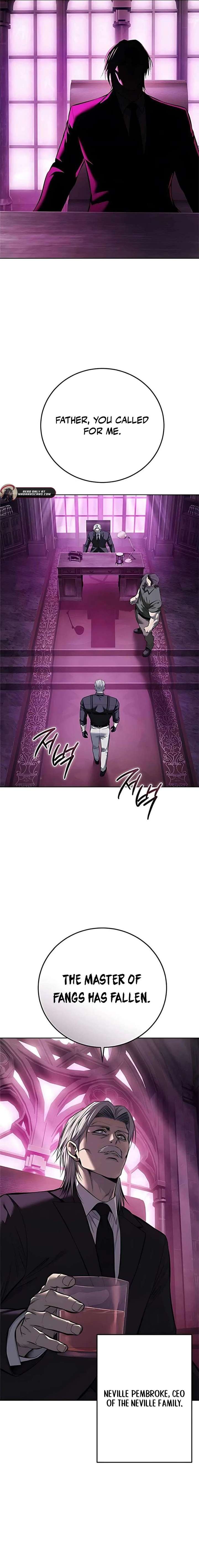 The Red Shirt Chapter 42 - Page 14