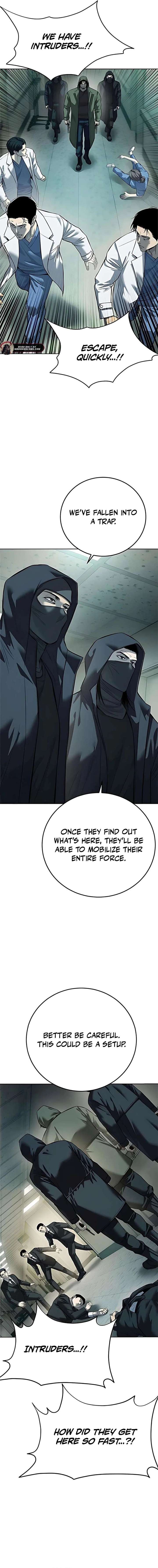 The Red Shirt Chapter 42 - Page 19