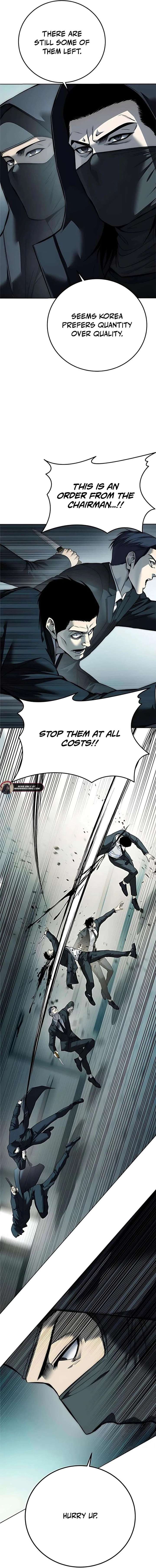 The Red Shirt Chapter 42 - Page 20