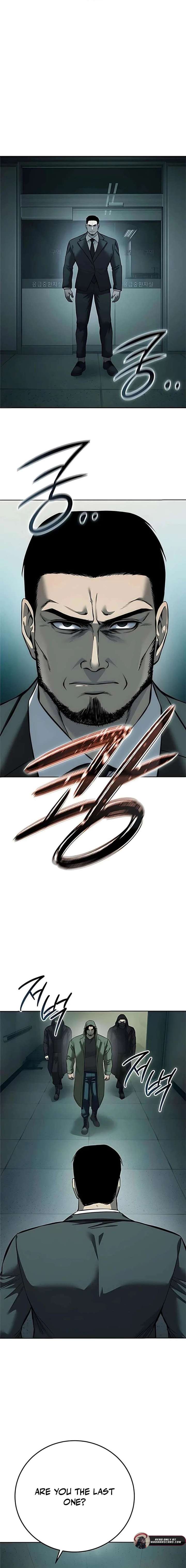 The Red Shirt Chapter 42 - Page 21