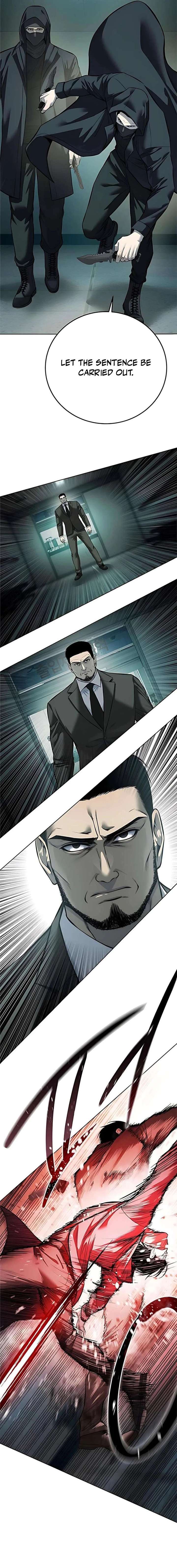 The Red Shirt Chapter 42 - Page 22