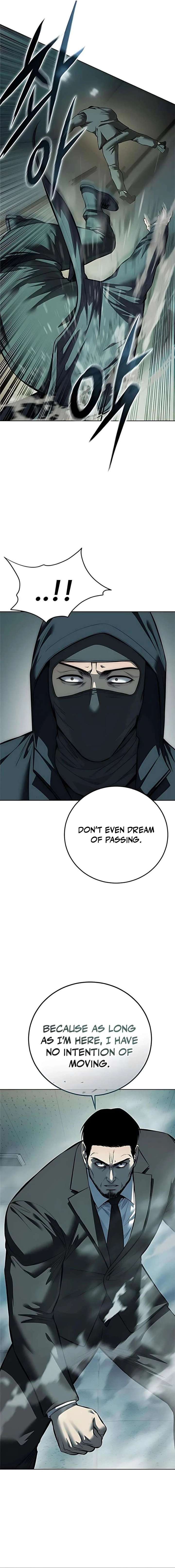 The Red Shirt Chapter 42 - Page 23