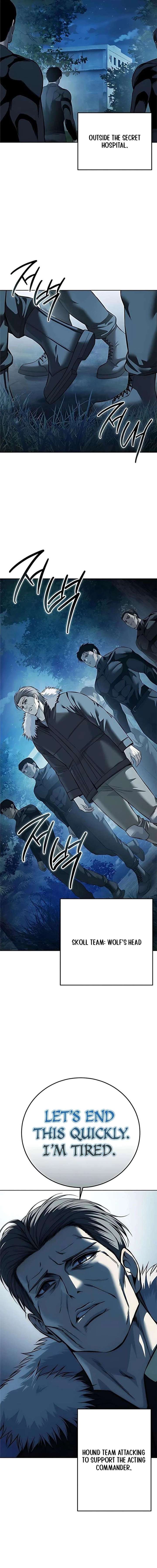 The Red Shirt Chapter 42 - Page 25