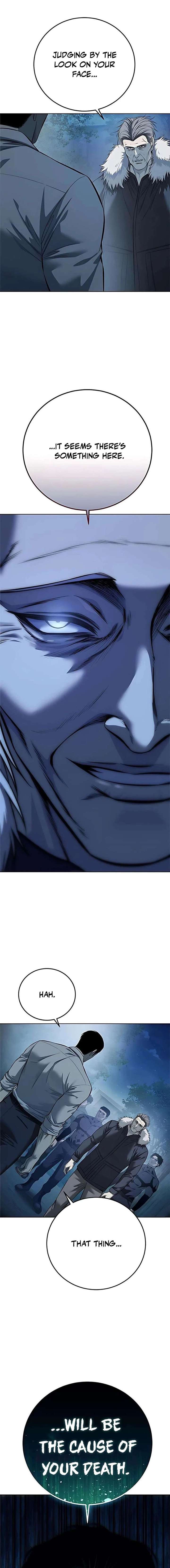 The Red Shirt Chapter 42 - Page 28