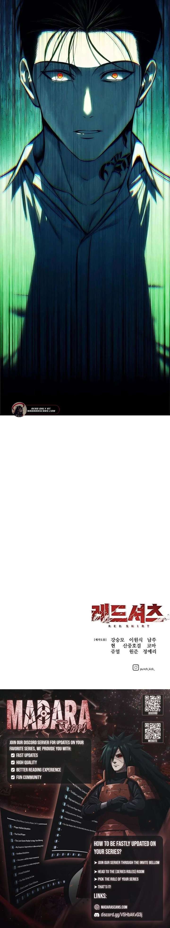 The Red Shirt Chapter 42 - Page 29