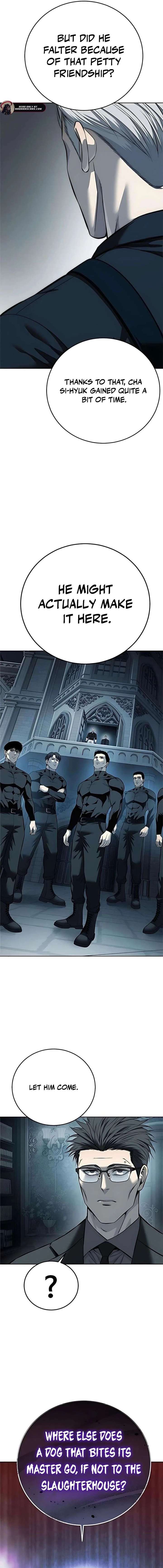 The Red Shirt Chapter 43 - Page 4