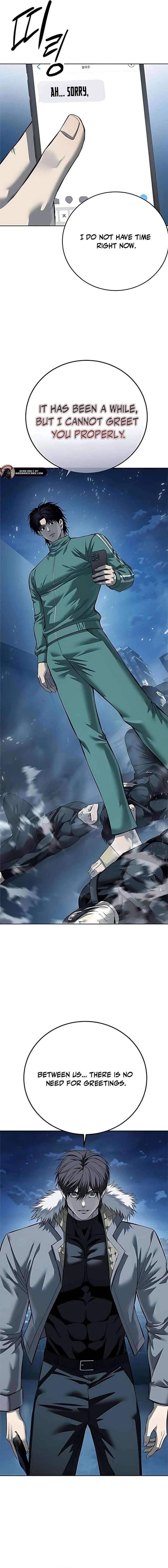 The Red Shirt Chapter 43 - Page 8