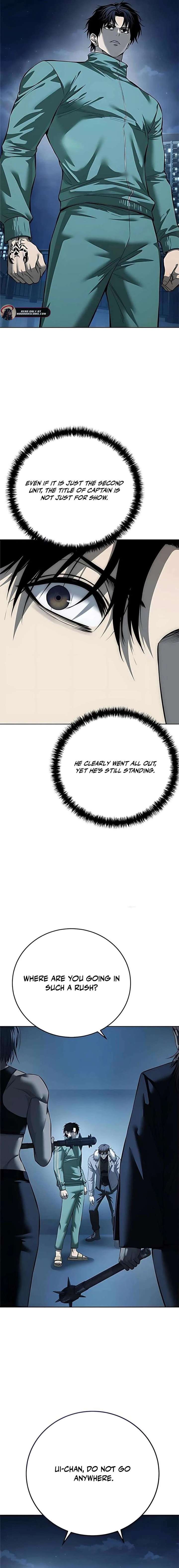 The Red Shirt Chapter 43 - Page 14