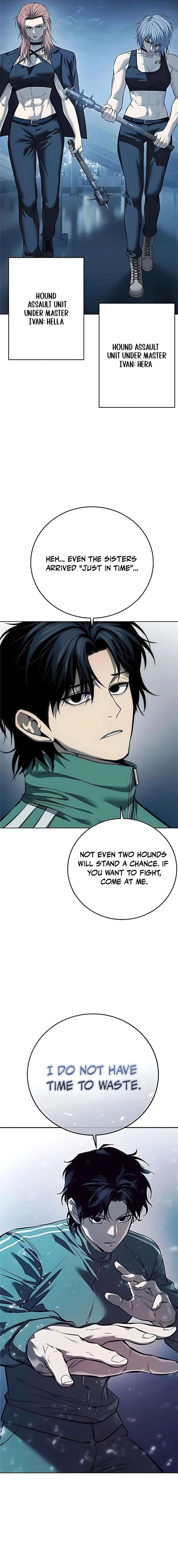 The Red Shirt Chapter 43 - Page 15