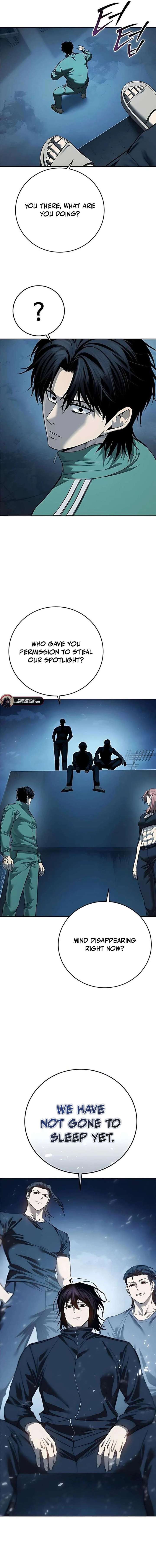 The Red Shirt Chapter 43 - Page 16