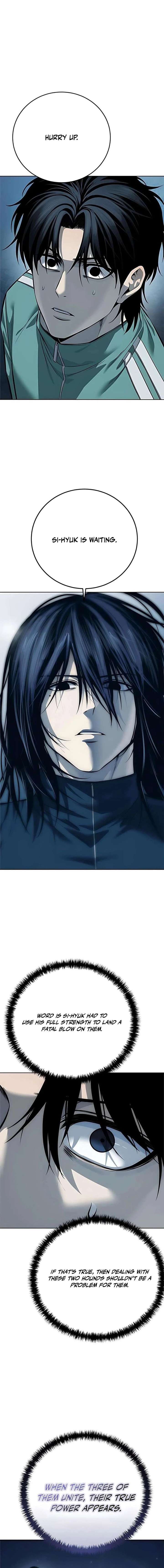 The Red Shirt Chapter 43 - Page 17