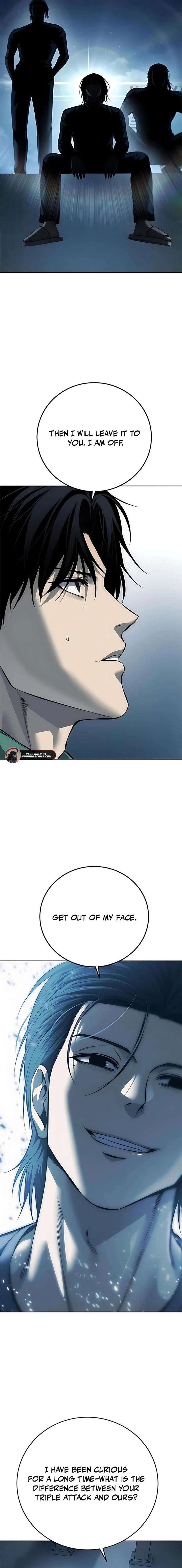 The Red Shirt Chapter 43 - Page 18