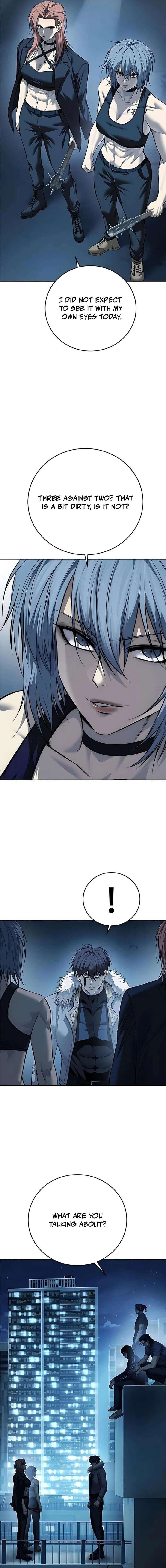 The Red Shirt Chapter 43 - Page 19