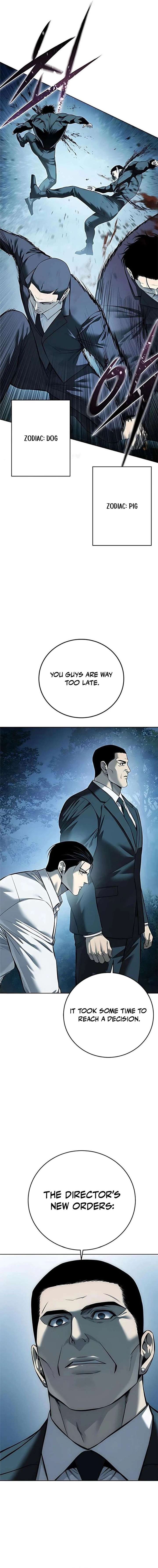 The Red Shirt Chapter 43 - Page 25