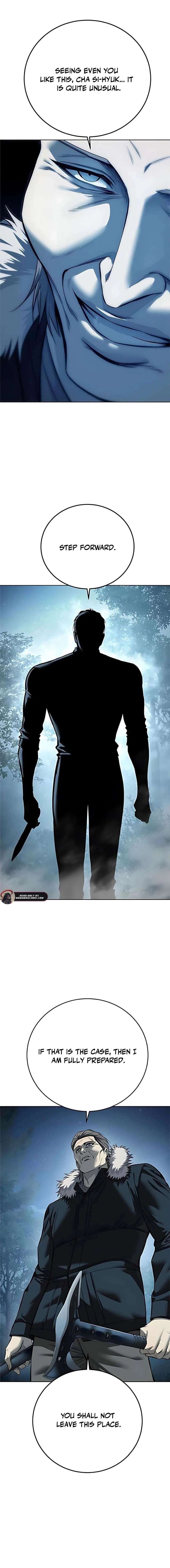 The Red Shirt Chapter 43 - Page 27