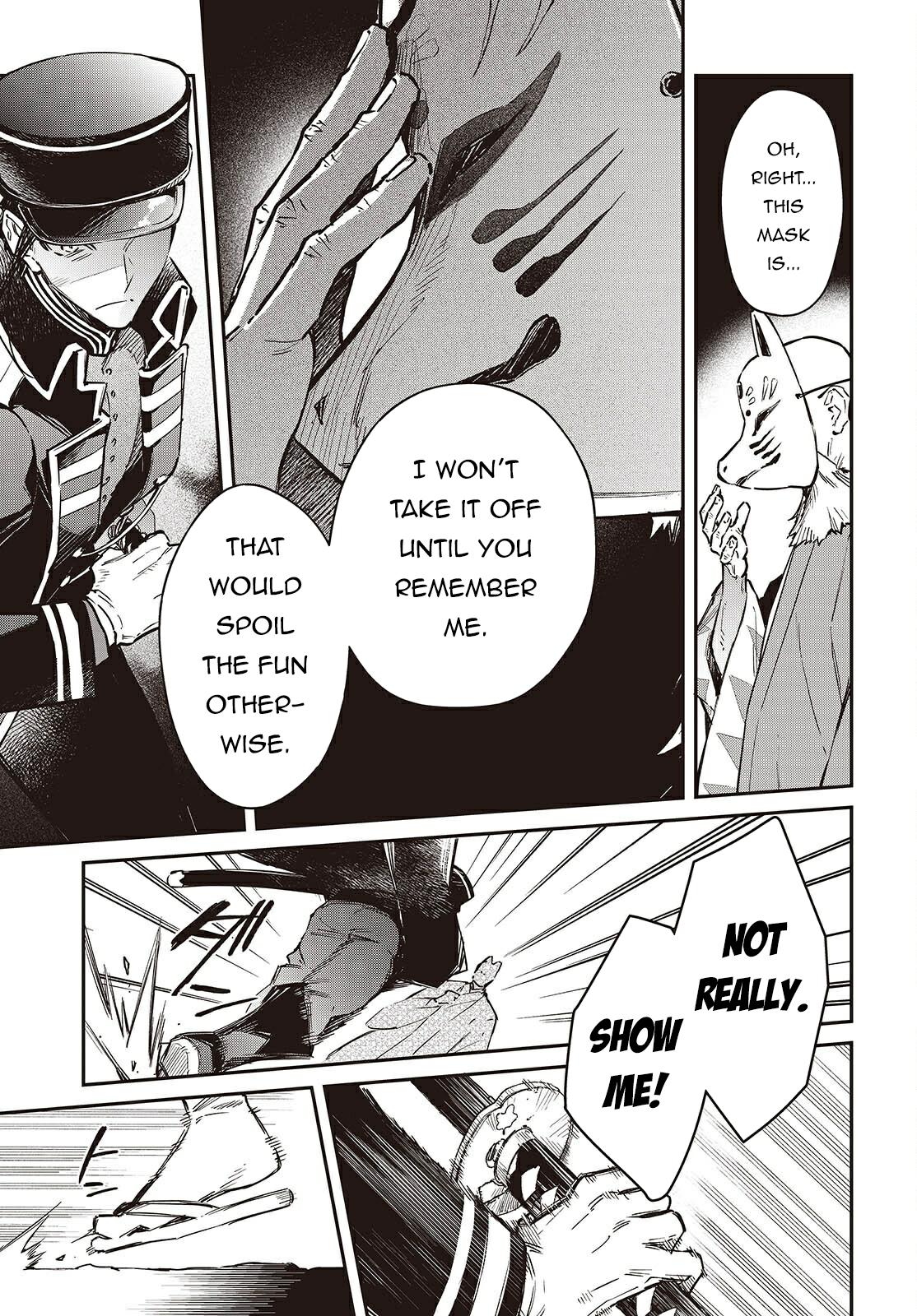 The Reformation of the World as Overseen by a Realist Demon King Chapter 68 - Page 6