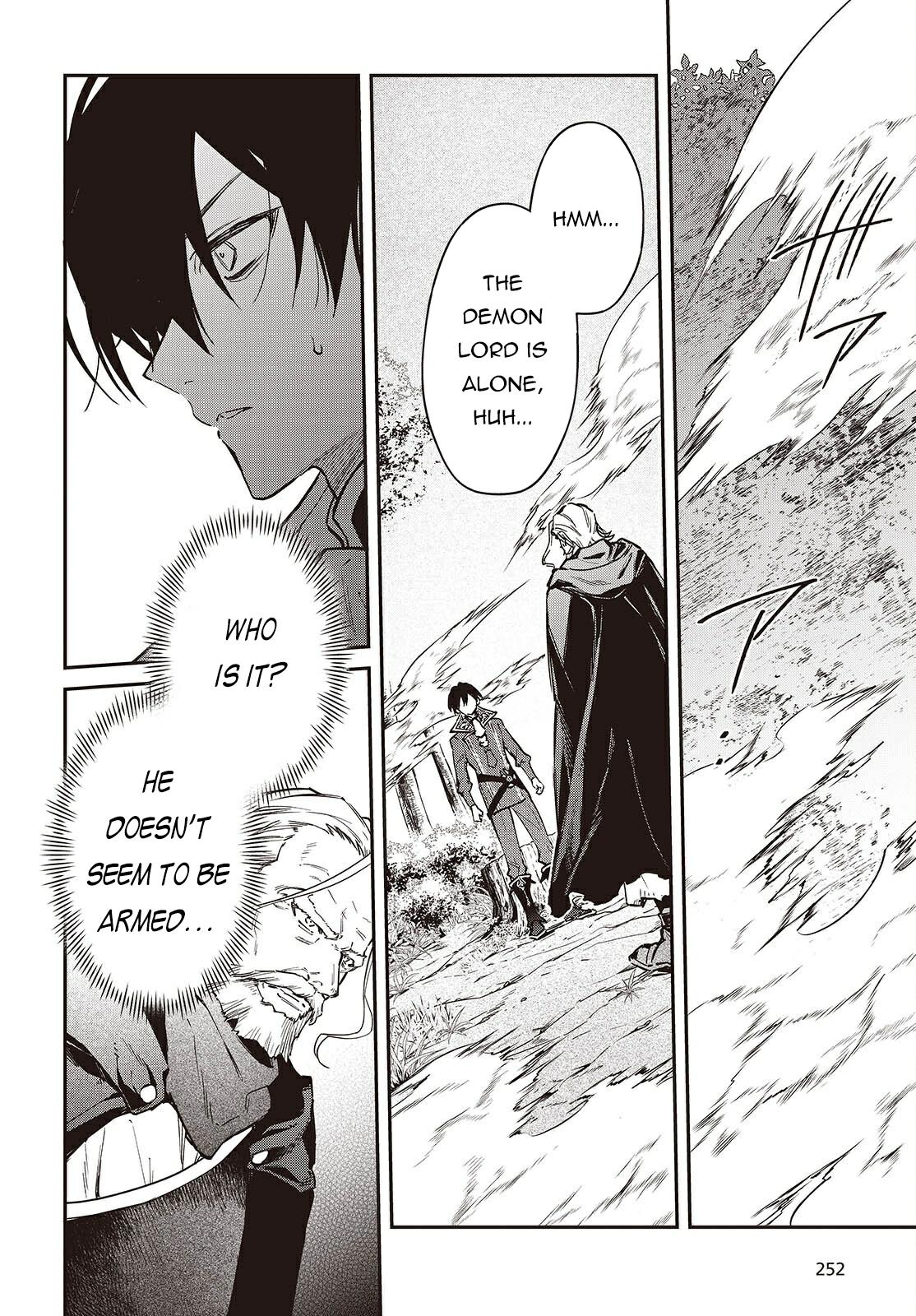 The Reformation of the World as Overseen by a Realist Demon King Chapter 68 - Page 9