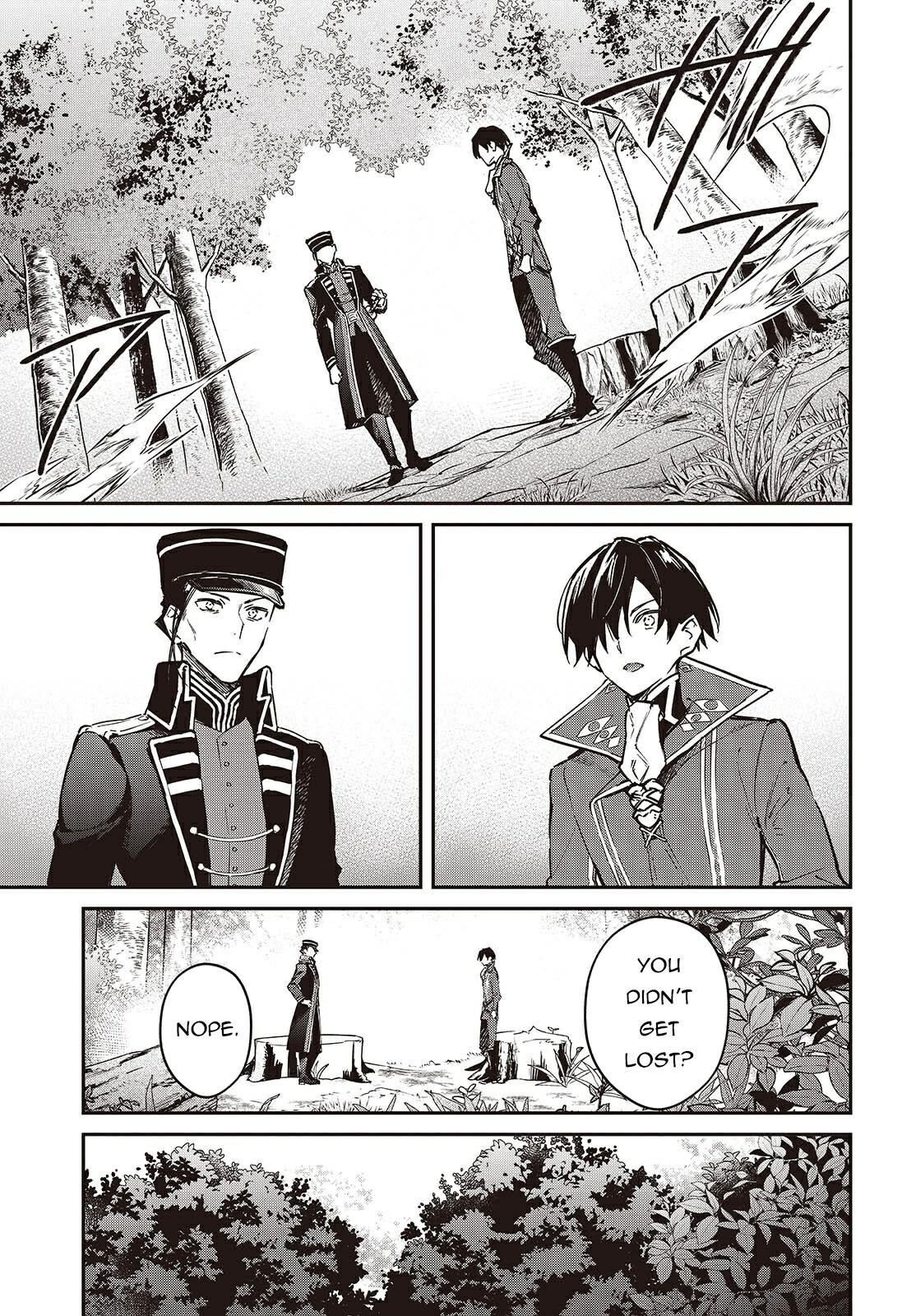 The Reformation of the World as Overseen by a Realist Demon King Chapter 68 - Page 16