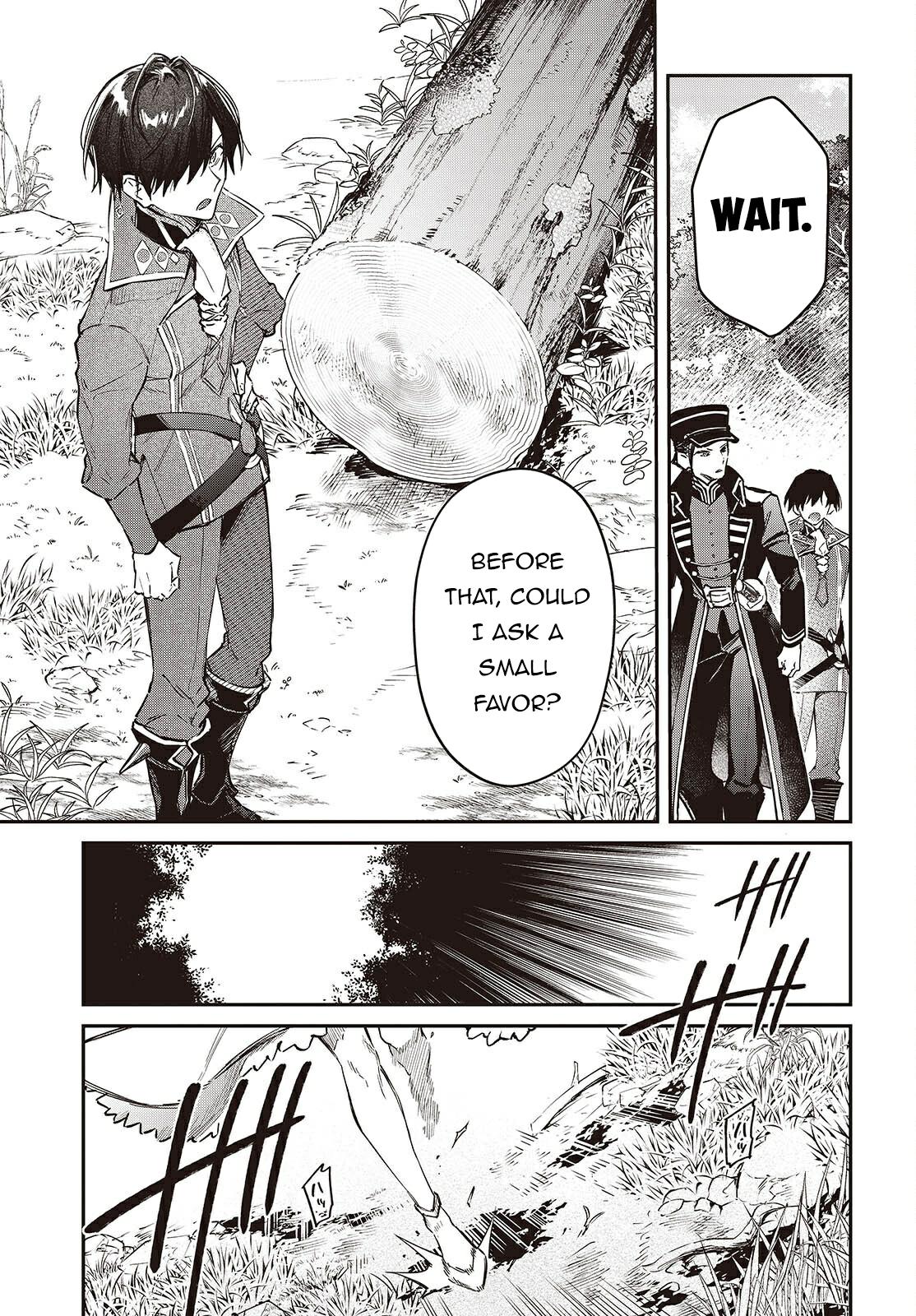 The Reformation of the World as Overseen by a Realist Demon King Chapter 68 - Page 18