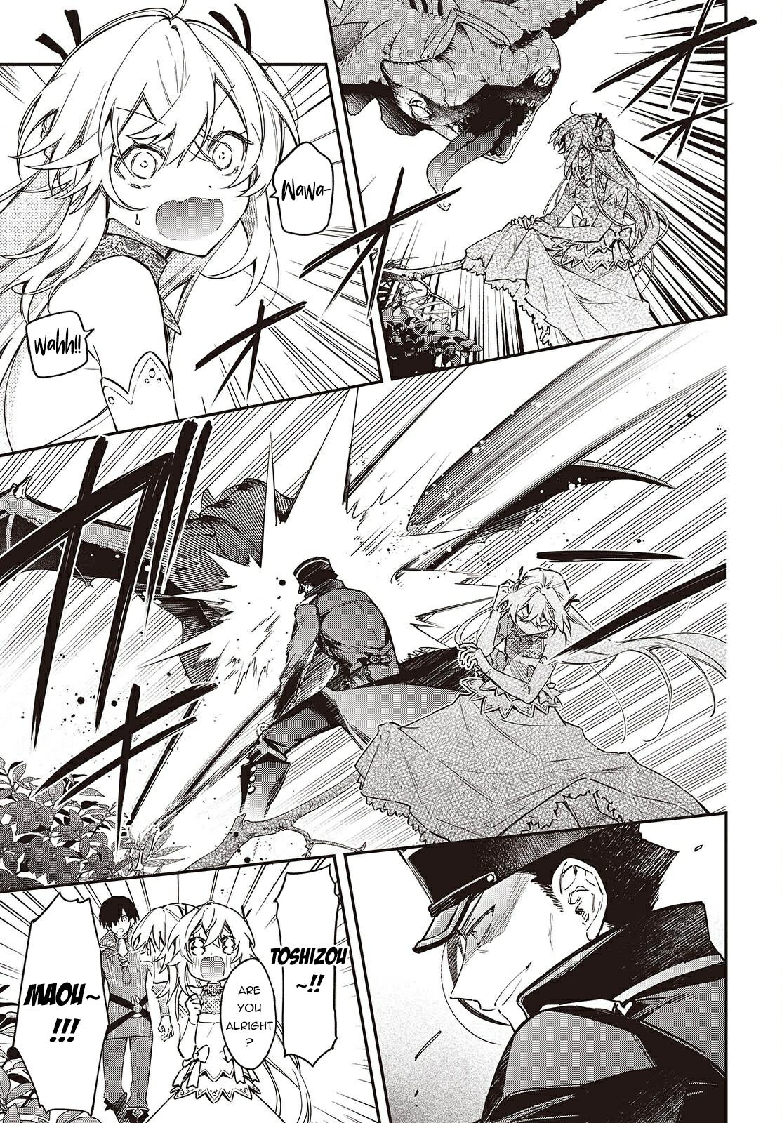 The Reformation of the World as Overseen by a Realist Demon King Chapter 68 - Page 20