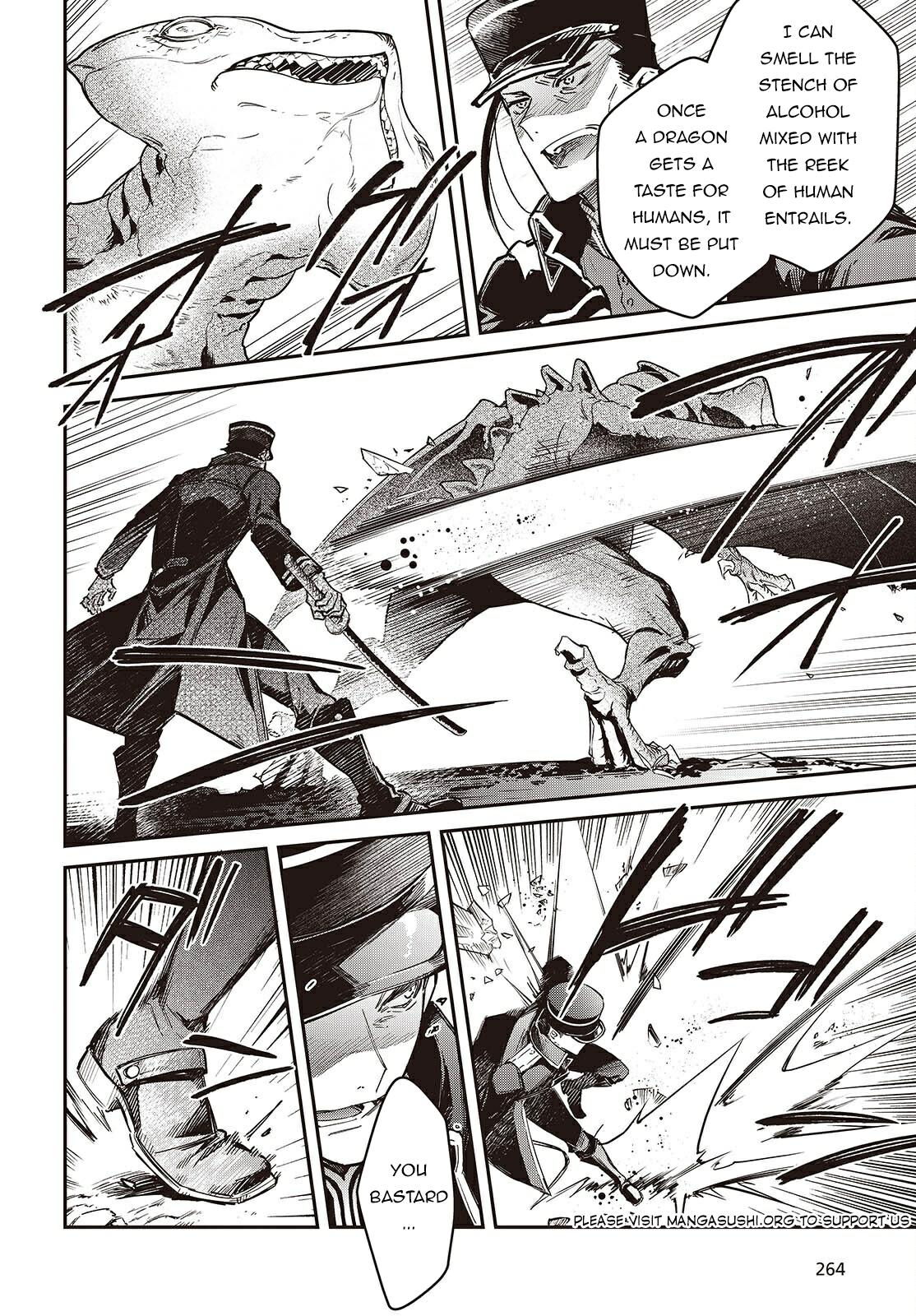 The Reformation of the World as Overseen by a Realist Demon King Chapter 68 - Page 21