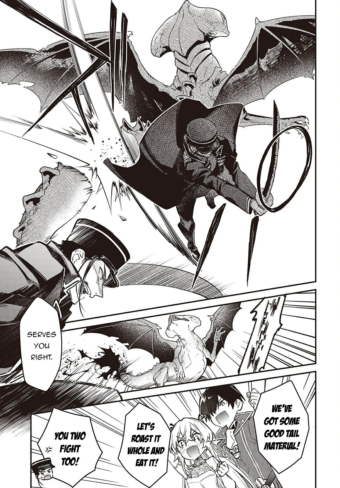 The Reformation of the World as Overseen by a Realist Demon King Chapter 68 - Page 22