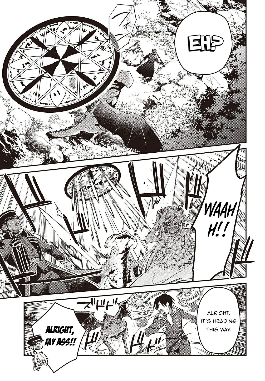 The Reformation of the World as Overseen by a Realist Demon King Chapter 68 - Page 24