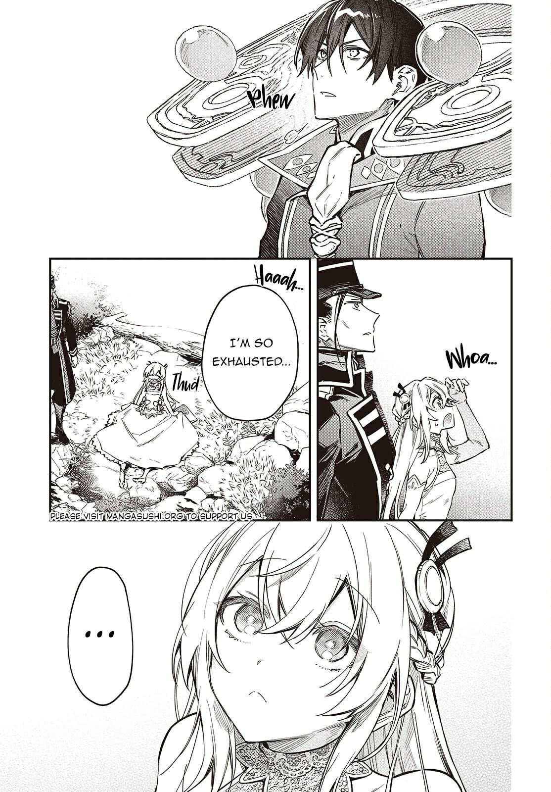 The Reformation of the World as Overseen by a Realist Demon King Chapter 68 - Page 30