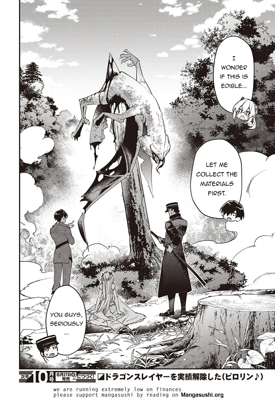 The Reformation of the World as Overseen by a Realist Demon King Chapter 68 - Page 31