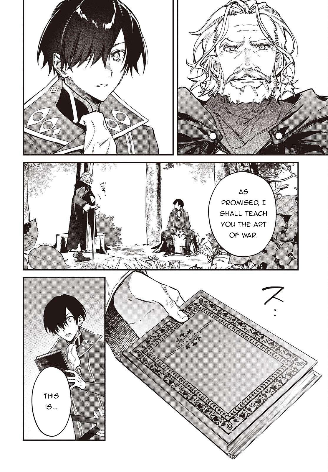 The Reformation of the World as Overseen by a Realist Demon King Chapter 69 - Page 5